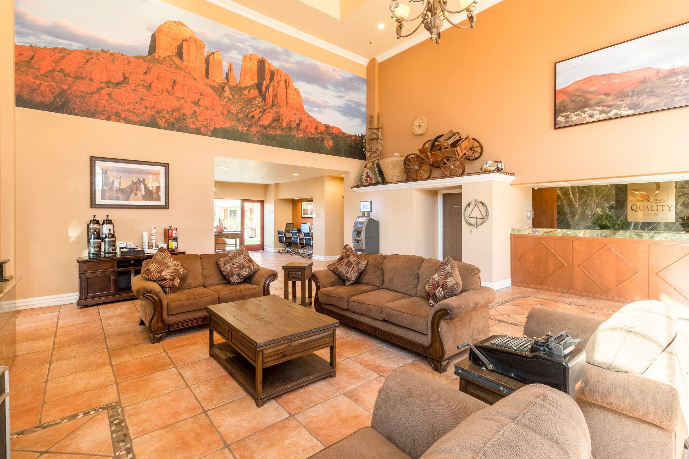 Quality Inn Casa Grande I-10 Bagian luar foto