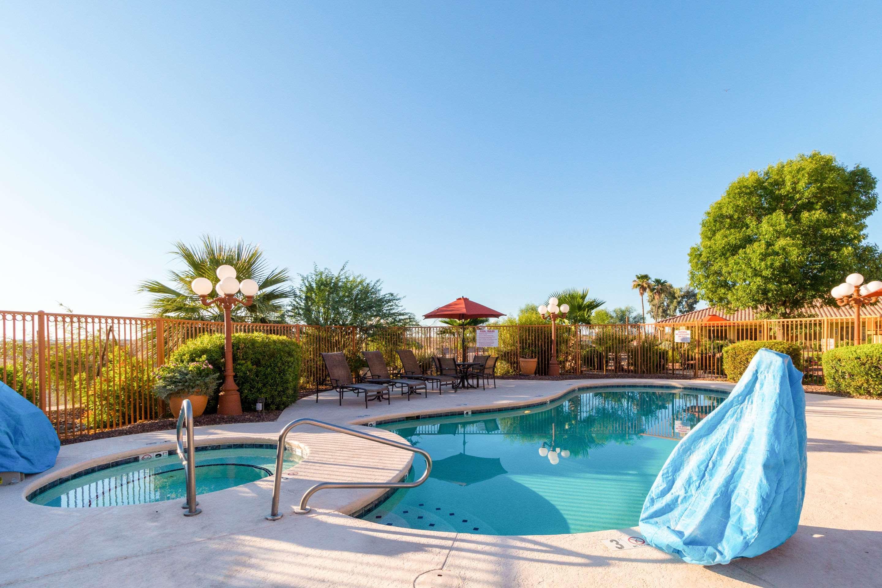 Quality Inn Casa Grande I-10 Bagian luar foto